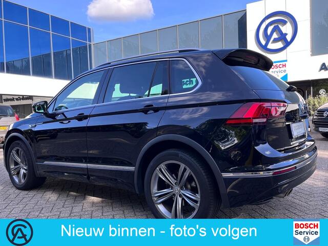 Volkswagen TIGUAN 1.5 TSI ACT R-Line 150pk | Leer | elektr. Klep | Navi |