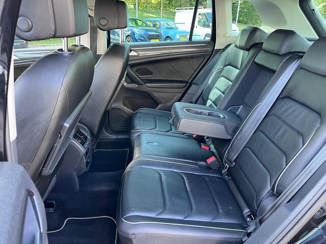Volkswagen TIGUAN 1.5 TSI ACT R-Line 150pk | Leer | elektr. Klep | Navi |