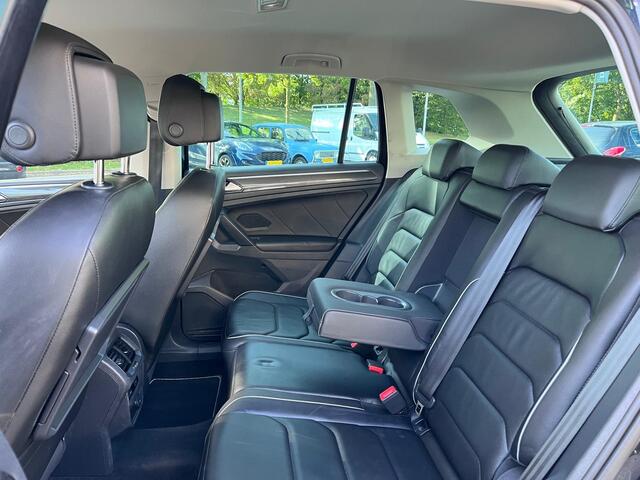 Volkswagen TIGUAN 1.5 TSI ACT R-Line 150pk | Leer | elektr. Klep | Navi |