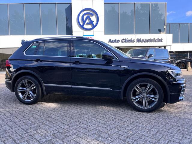 Volkswagen TIGUAN 1.5 TSI ACT R-Line 150pk | Leer | elektr. Klep | Navi |