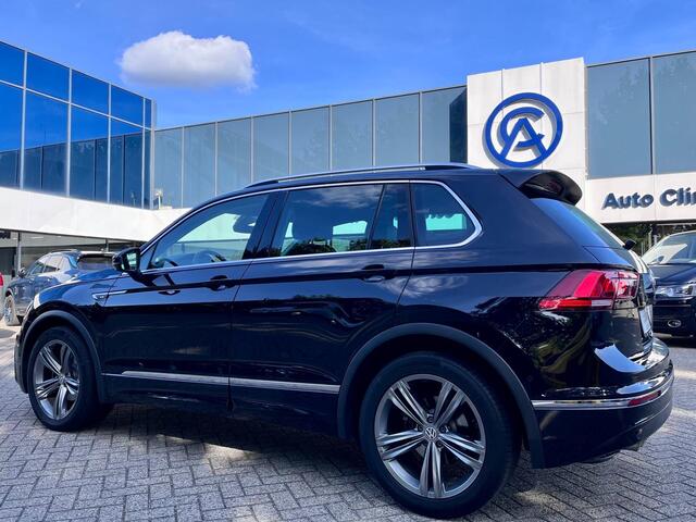 Volkswagen TIGUAN 1.5 TSI ACT R-Line 150pk | Leer | elektr. Klep | Navi |