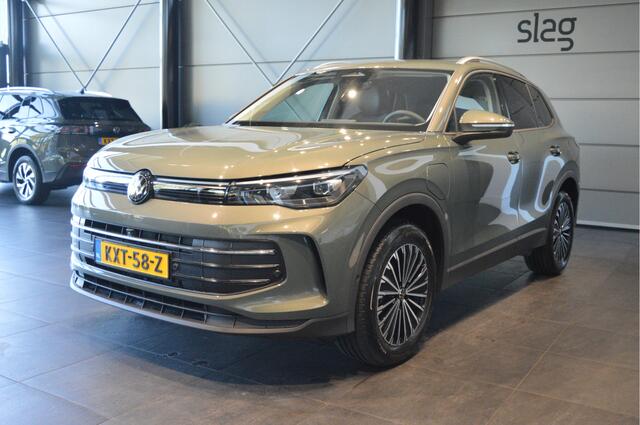 Volkswagen TIGUAN 1.5 eHybrid Life carplay cruise camera led 18 inch !!