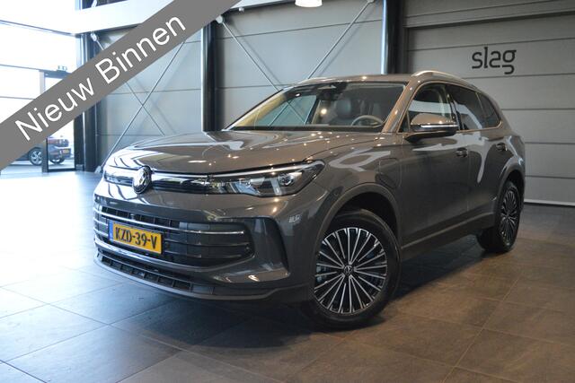 Volkswagen TIGUAN 1.5 eHybrid Life carplay cruise camera led 18 inch !!