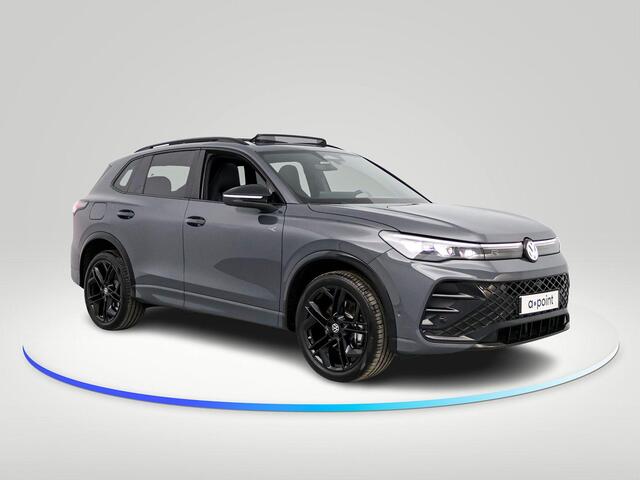 Volkswagen TIGUAN 1.5 eHybrid R-Line Edition 204 pk Automaat (DSG) | Verlengde garantie | Navigatie | Panoromadak | Trekhaak (wegklapbaar) | Parkeersensoren (Park assist) | Rondomzicht camera | Stoelverwarming | R-Line |