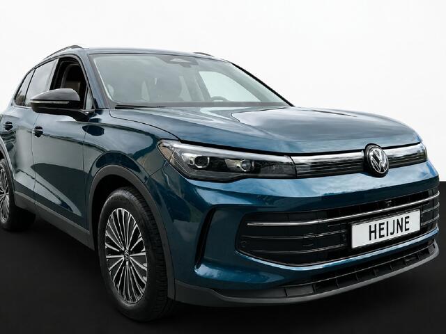 Volkswagen TIGUAN 1.5 eTSI DSG LIFE GOAL 360° CAMERA/IQ.LIGHT/TREKHAAK