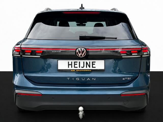 Volkswagen TIGUAN 1.5 eTSI DSG LIFE GOAL 360° CAMERA/IQ.LIGHT/TREKHAAK