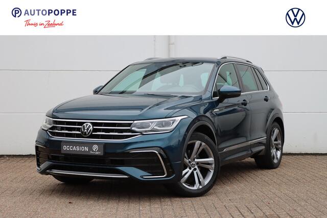 Volkswagen TIGUAN 1.5 TSI R-Line Business+ 150pk DSG7