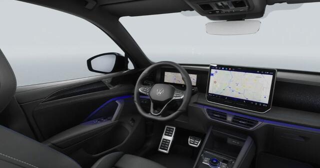 Volkswagen TIGUAN 1.5 eHybrid R-Line Edition / Leder / Panodak / R-Line / Wegklapbare trekhaak / Navi / APP connect