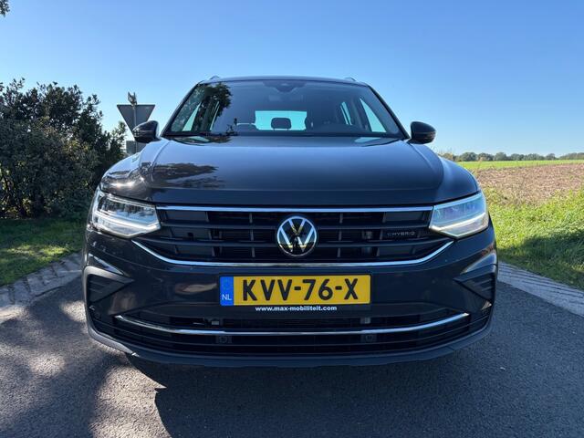 Volkswagen TIGUAN 1.4 TSI EHY R BNS+ / AUTOMAAT / TOPSTAAT / HYBRIDE