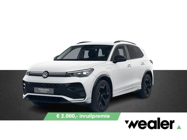 Volkswagen TIGUAN Edition 20 1.5 eHybrid 150 kW / 204 PK DSG | Trekhaak wegklapbaar |