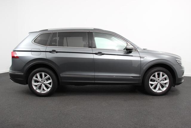 Volkswagen TIGUAN Allspace 1.5 TSI 150pk DSG HighLine 7p. Navigatie Climate Control Lichtmetalen velgen Electrische Achterklep DAB Led Stoelverwarming