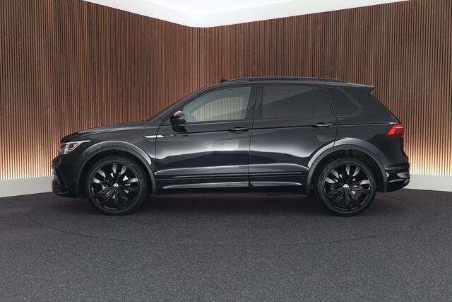 Volkswagen TIGUAN 1.5 TSI 150pk DSG R-Line Business+ Trekhaak Camera Keyless Stoelverwarming Panoramadak Navigatie