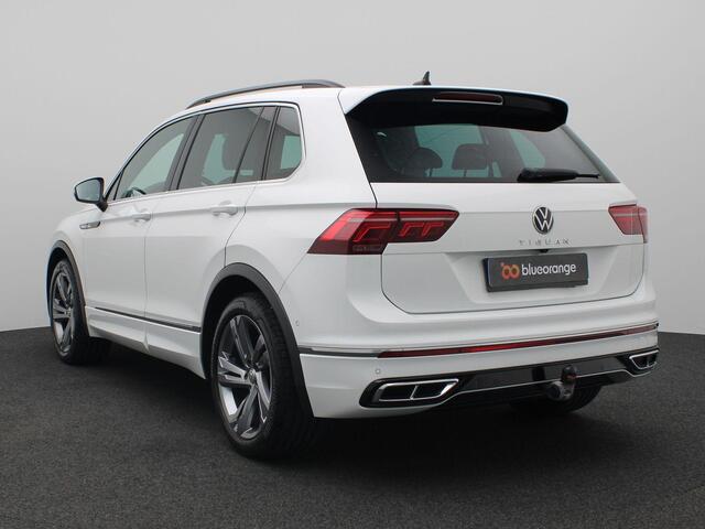 Volkswagen TIGUAN 1.5 TSI R-Line Business+ 150PK DSG Trekhaak, Matrix LED Verlichting, 19" LM Velgen, Navi, Keyless, Stoelverwarming – foto 10