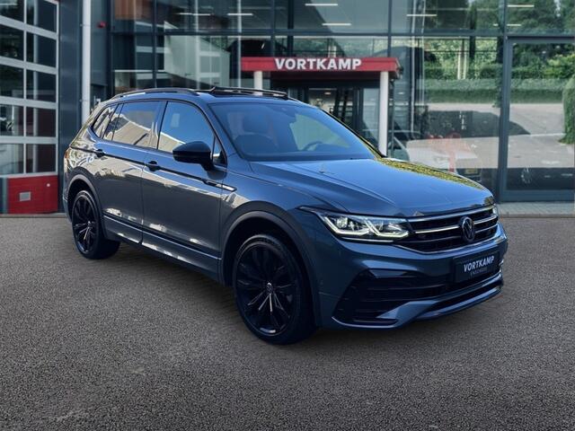 Volkswagen TIGUAN 2.0 TSI 4M R-LINE 7P. LEDER/PANO-DAK/TREKHAAK/STAND-KACHEL/360CAMERA – foto 3