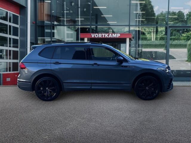 Volkswagen TIGUAN 2.0 TSI 4M R-LINE 7P. LEDER/PANO-DAK/TREKHAAK/STAND-KACHEL/360CAMERA – foto 4