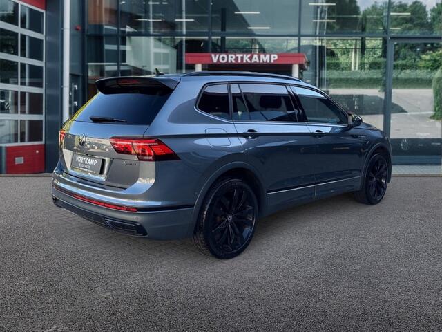 Volkswagen TIGUAN 2.0 TSI 4M R-LINE 7P. LEDER/PANO-DAK/TREKHAAK/STAND-KACHEL/360CAMERA – foto 5