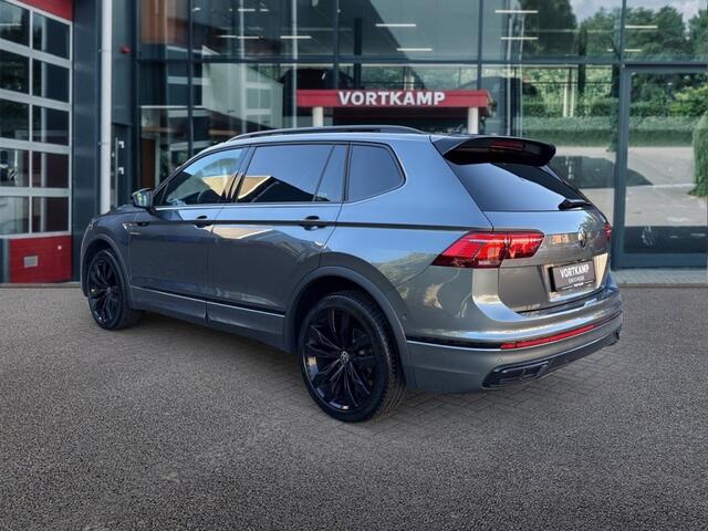 Volkswagen TIGUAN 2.0 TSI 4M R-LINE 7P. LEDER/PANO-DAK/TREKHAAK/STAND-KACHEL/360CAMERA – foto 7
