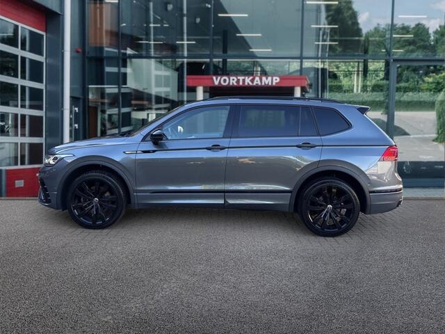 Volkswagen TIGUAN 2.0 TSI 4M R-LINE 7P. LEDER/PANO-DAK/TREKHAAK/STAND-KACHEL/360CAMERA – foto 8