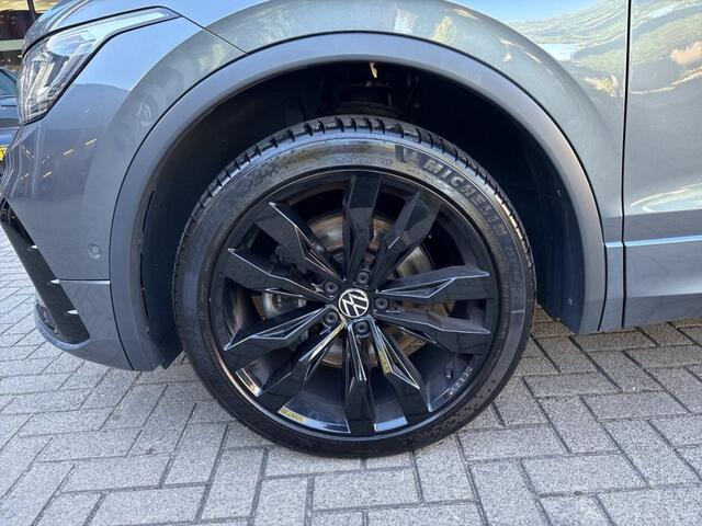 Volkswagen TIGUAN 2.0 TSI 4M R-LINE 7P. LEDER/PANO-DAK/TREKHAAK/STAND-KACHEL/360CAMERA – foto 9