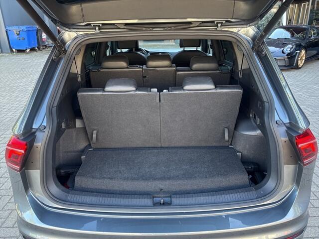 Volkswagen TIGUAN 2.0 TSI 4M R-LINE 7P. LEDER/PANO-DAK/TREKHAAK/STAND-KACHEL/360CAMERA – foto 10
