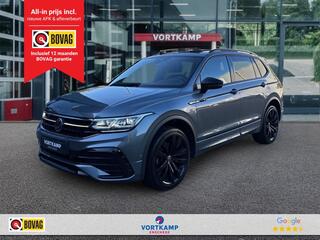 Volkswagen TIGUAN 2.0 TSI 4M R-LINE 7P. LEDER/PANO-DAK/TRE