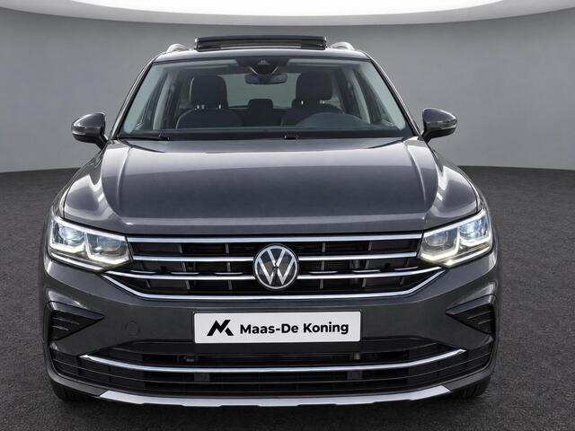 Volkswagen TIGUAN 1.4TSIeHybrid 180kW/245PK Elegance · Panoramadak · Camera + Parkeersensoren · Navigatie · Apple/Android Car Play · – foto 2