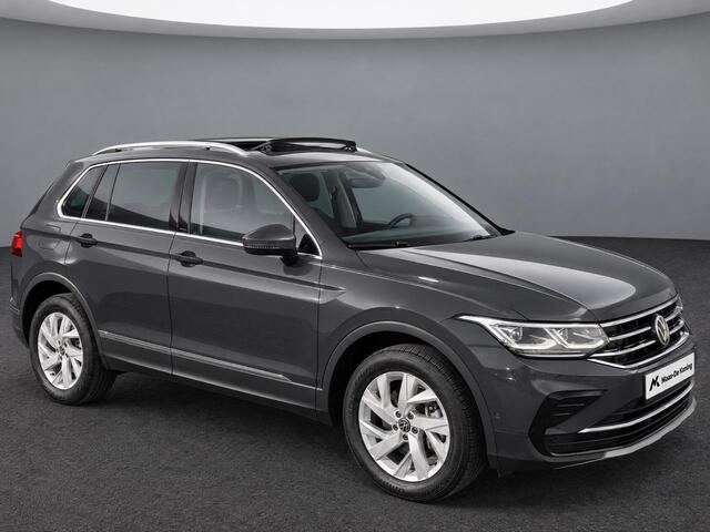 Volkswagen TIGUAN 1.4TSIeHybrid 180kW/245PK Elegance · Panoramadak · Camera + Parkeersensoren · Navigatie · Apple/Android Car Play · – foto 3