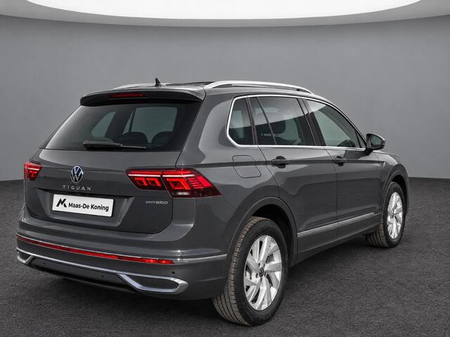 Volkswagen TIGUAN 1.4TSIeHybrid 180kW/245PK Elegance · Panoramadak · Camera + Parkeersensoren · Navigatie · Apple/Android Car Play · – foto 4