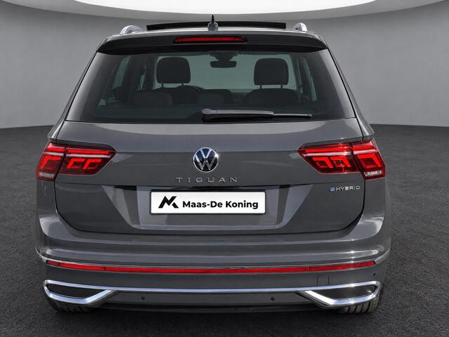 Volkswagen TIGUAN 1.4TSIeHybrid 180kW/245PK Elegance · Panoramadak · Camera + Parkeersensoren · Navigatie · Apple/Android Car Play · – foto 5