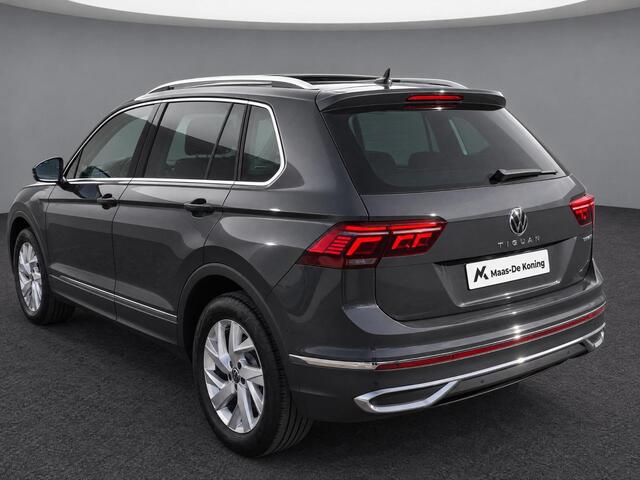 Volkswagen TIGUAN 1.4TSIeHybrid 180kW/245PK Elegance · Panoramadak · Camera + Parkeersensoren · Navigatie · Apple/Android Car Play · – foto 6