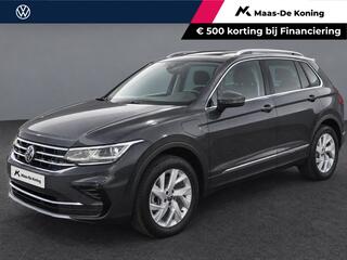 Volkswagen TIGUAN 1.4TSIeHybrid 180kW/245PK Elegance · Pan