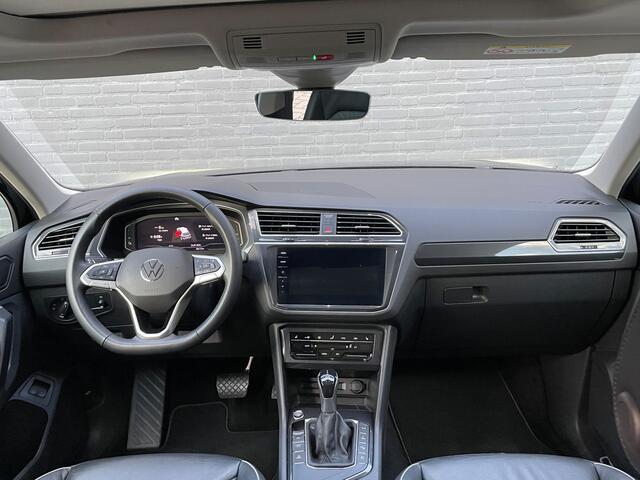 Volkswagen TIGUAN 1.4 TSI eHybrid Elegance - Trekhaak - Pano - 360gr - Dodehoekassistent etc etc.
