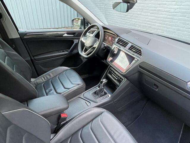 Volkswagen TIGUAN 1.4 TSI eHybrid Elegance - Trekhaak - Pano - 360gr - Dodehoekassistent etc etc.