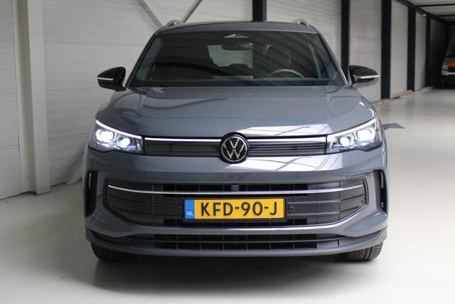 Volkswagen TIGUAN 1.5 eTSI DSG Goal Edition Navigatie | Trekhaak | Matrix Led | Keyless Entry | Easy Open achterklep
