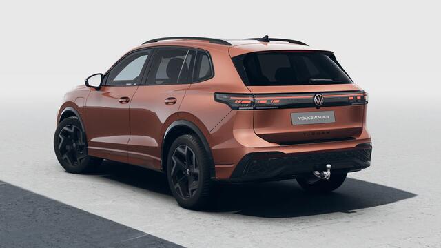 Volkswagen TIGUAN Edition 20 | 30,5 cm display met 2D en 3D weergave | Automatische afstandsregeling (Adaptive Cruise Control) | Diefstalalarm