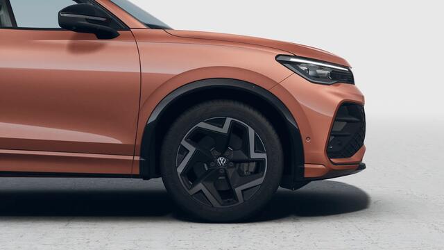 Volkswagen TIGUAN Edition 20 | 30,5 cm display met 2D en 3D weergave | Automatische afstandsregeling (Adaptive Cruise Control) | Diefstalalarm