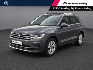 Volkswagen TIGUAN 1.4 TSI eHybrid 245pk DSG Elegance · Pan