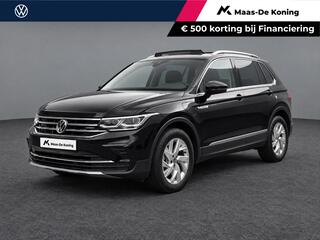 Volkswagen TIGUAN 1.4 TSI eHybrid 245pk DSG Elegance · Pan