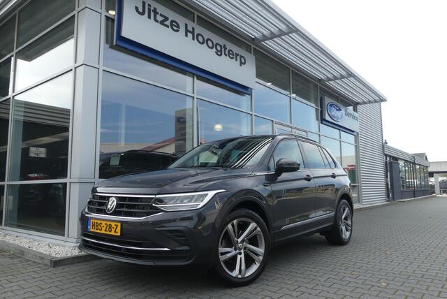 Volkswagen TIGUAN 1.5 TSI Life ELEKT. TREKHAAK, WINTER PACK, ADAPT. CRUISE, CLIMA, NAVI, CAMERA, PDC V&A, APPLE CARPLAY/ANDROID AUTO, 68.948KM