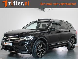 Volkswagen TIGUAN Allspace 1.5 TSI R-Line Business+ 7-Pers