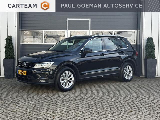 Volkswagen TIGUAN ACT Highline | Alcantara | Keyless Entry/Start | Adaptive Cruise | Elec. Achterklep |