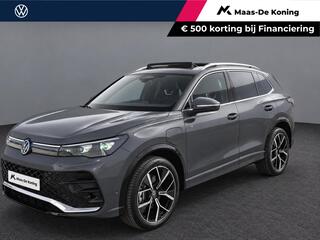 Volkswagen TIGUAN 1.5eHybrid 200kW/272PK R-Line · Panorama