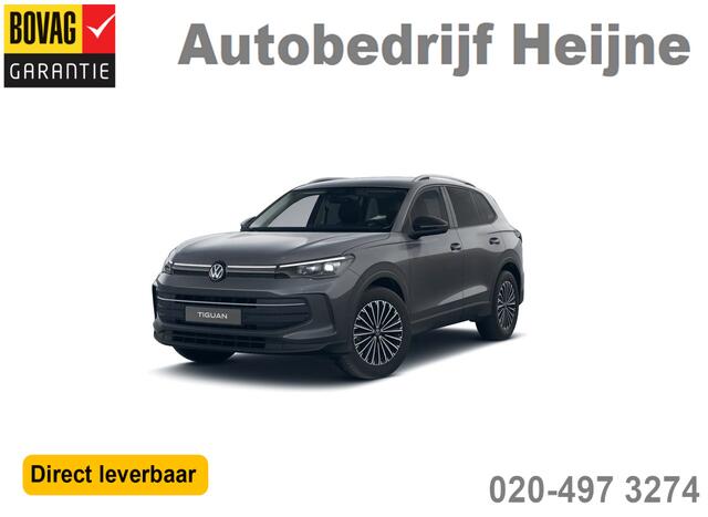 Volkswagen TIGUAN 1.5 eTSI DSG LIFE GOAL 360° CAMERA/IQ.LIGHT/TREKHAAK
