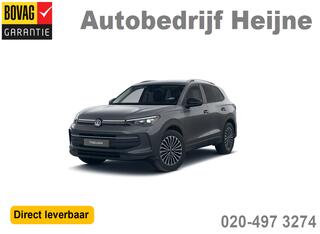 Volkswagen TIGUAN 1.5 eTSI DSG LIFE GOAL 360° CAMERA/IQ.LI