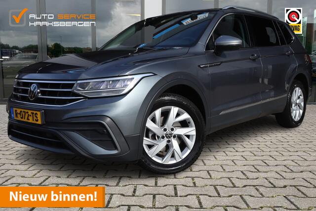 Volkswagen TIGUAN Allspace 1.5 TSI Life 7p. | Trekhaak | Camera | ACC |