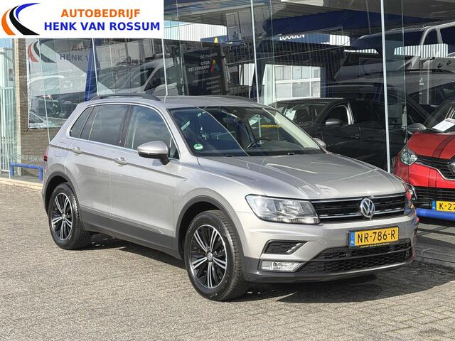 Volkswagen TIGUAN 1.4 TSI ACT Comfortline Trekhaak | Leer | Zeer mooie auto | NAP.