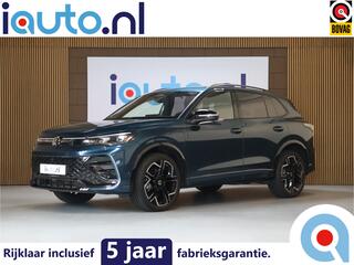 Volkswagen TIGUAN 1.5 eHybrid 272pk R-Line Black Style Pan