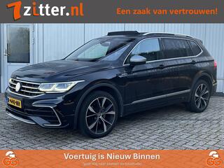 Volkswagen TIGUAN Allspace 2.0 TSI 4Motion Highline R-Line