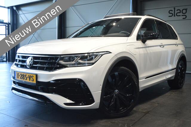 Volkswagen TIGUAN 1.4 TSI eHybrid 3X R-LINE Black Style pano camera 20 inch !!