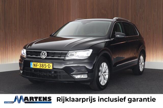 Volkswagen TIGUAN 1.4 TSI 125pk Connected Series Trekhaak Camera Navigatie